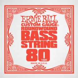 ERNIE BALL EB 1680 struna pojedyncza do basu elekt